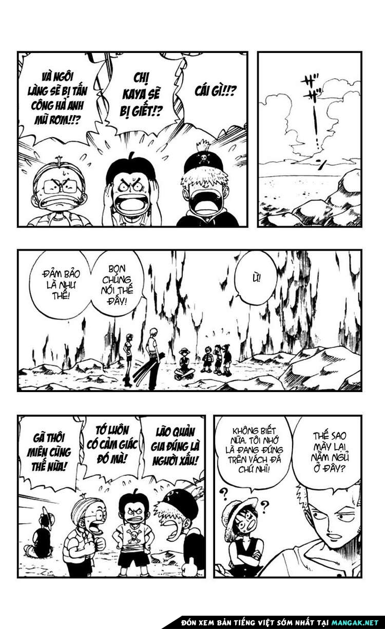 One Piece Chap 27 - Next Chap 28