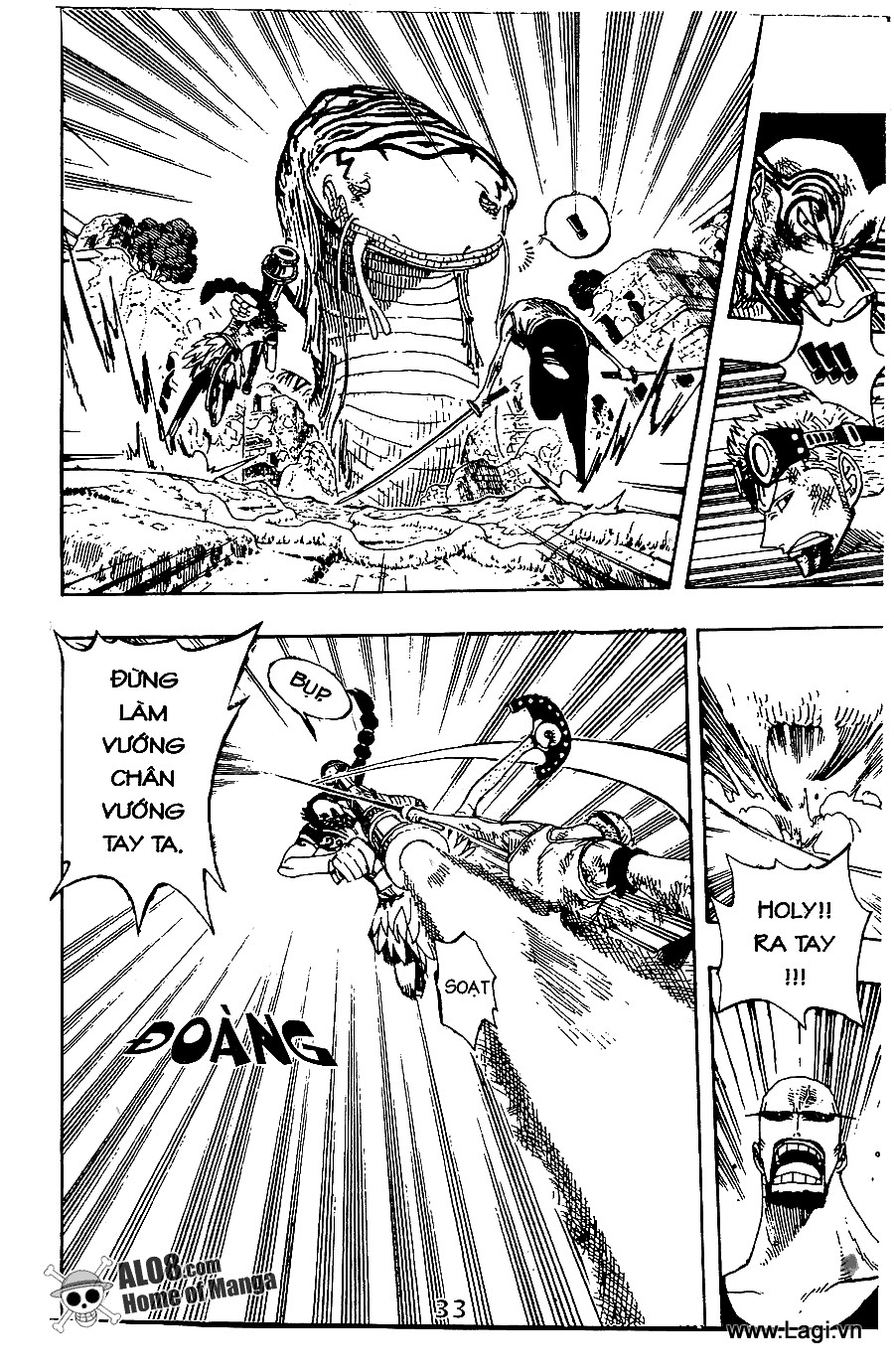 One Piece Chap 270 - Next Chap 271