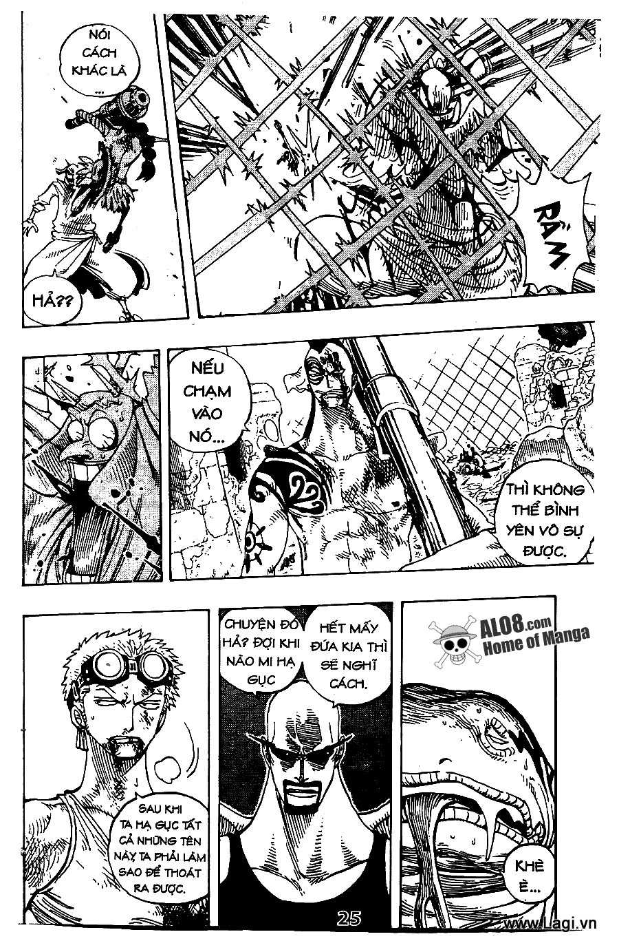 One Piece Chap 270 - Next Chap 271