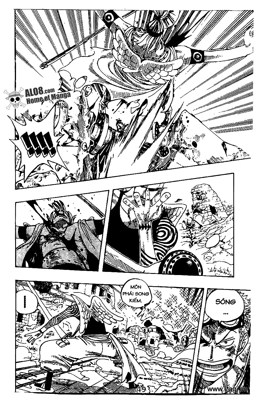 One Piece Chap 271 - Next Chap 272
