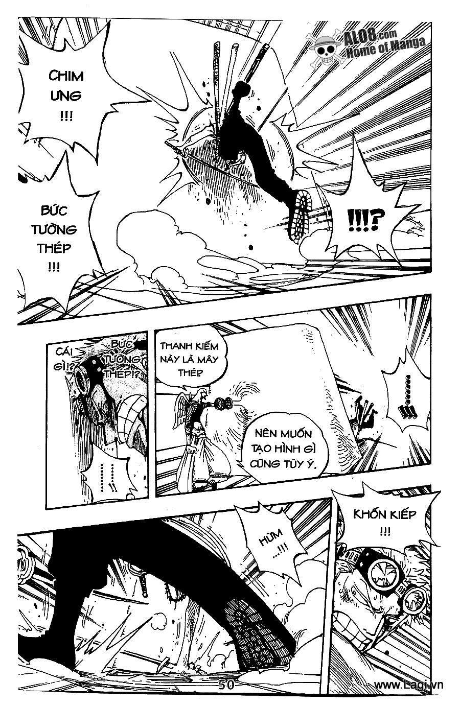 One Piece Chap 271 - Next Chap 272