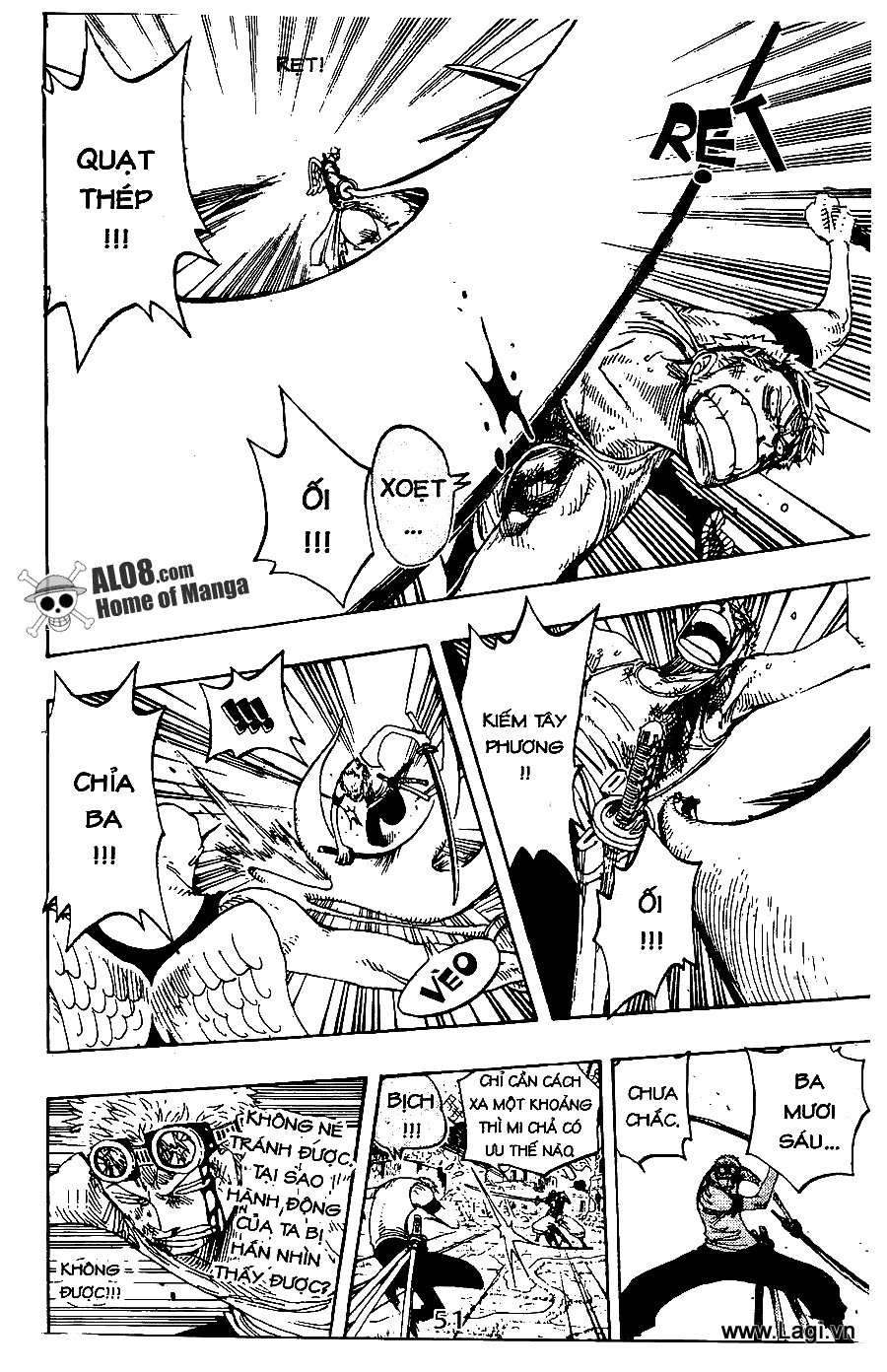 One Piece Chap 271 - Next Chap 272