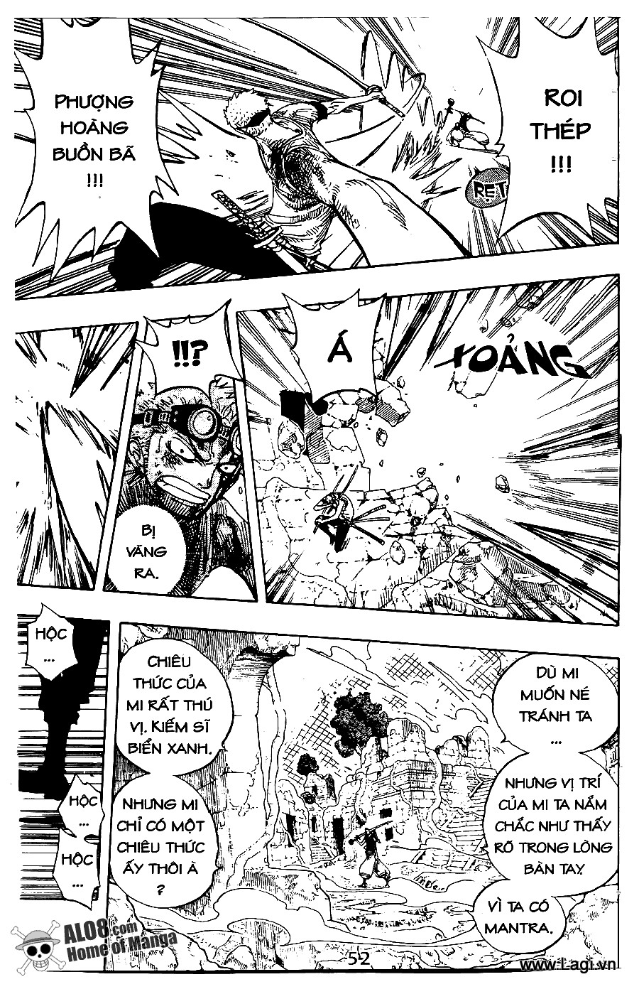 One Piece Chap 271 - Next Chap 272