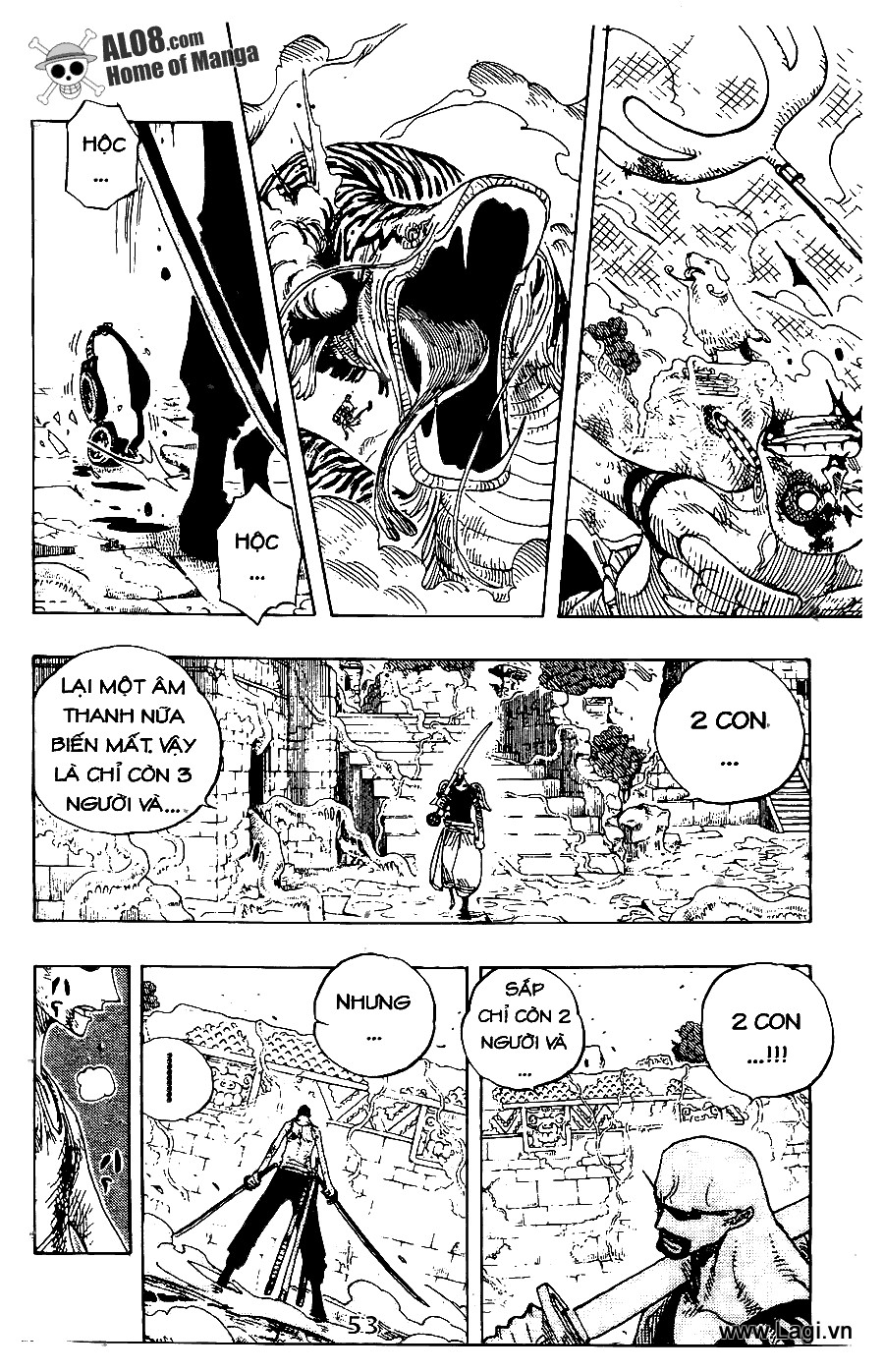 One Piece Chap 271 - Next Chap 272