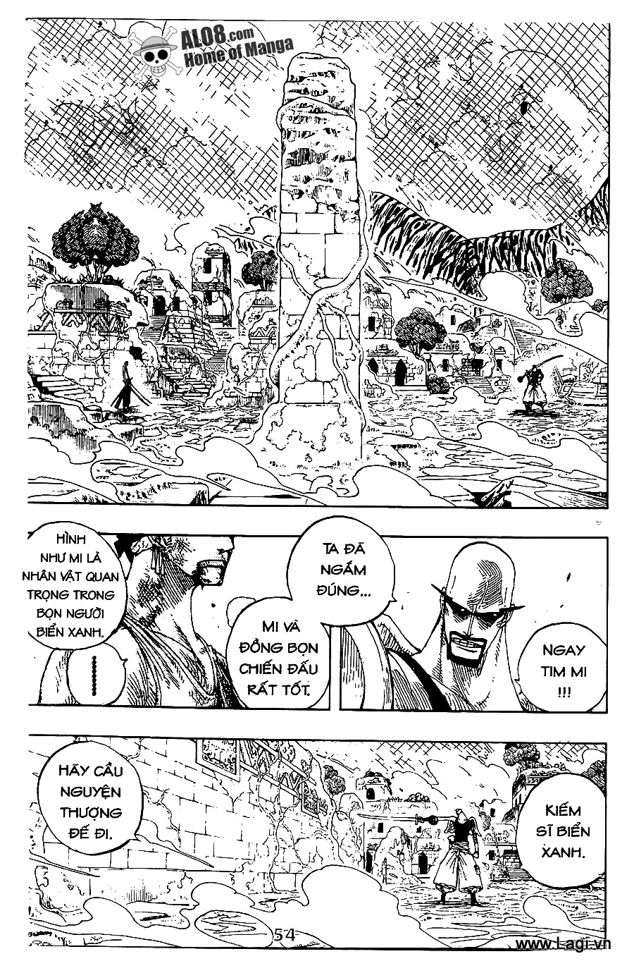 One Piece Chap 271 - Next Chap 272