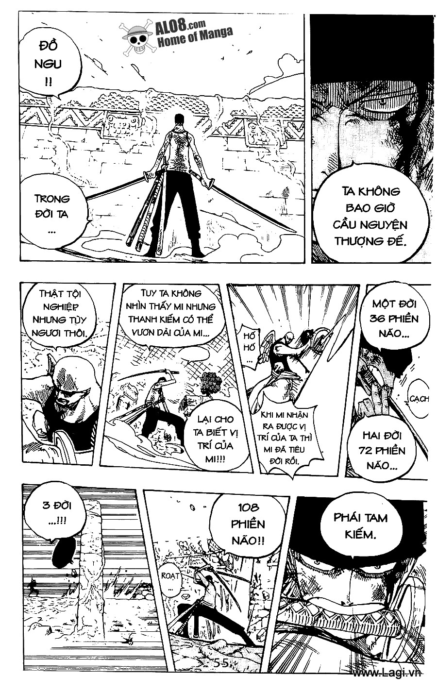 One Piece Chap 271 - Next Chap 272