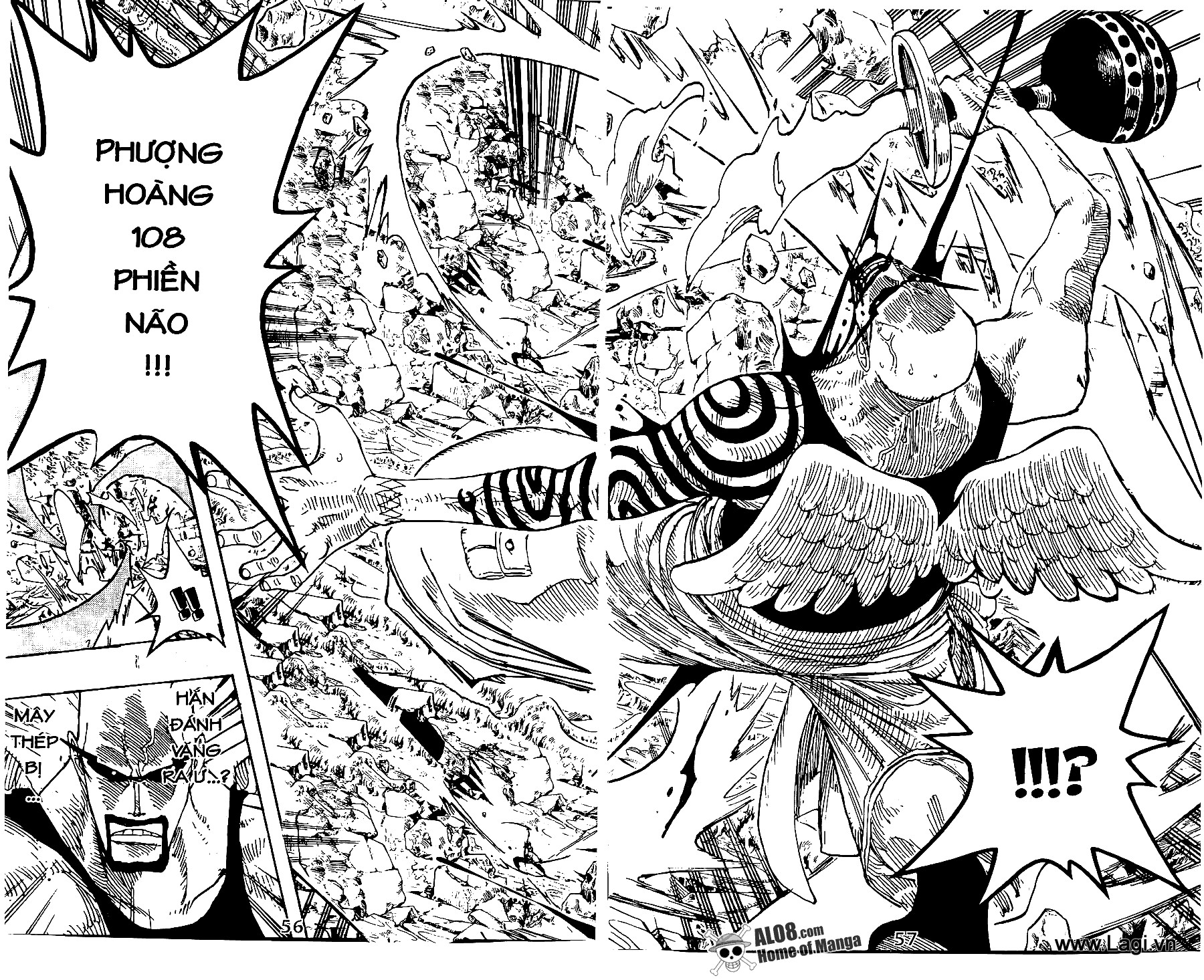 One Piece Chap 271 - Next Chap 272