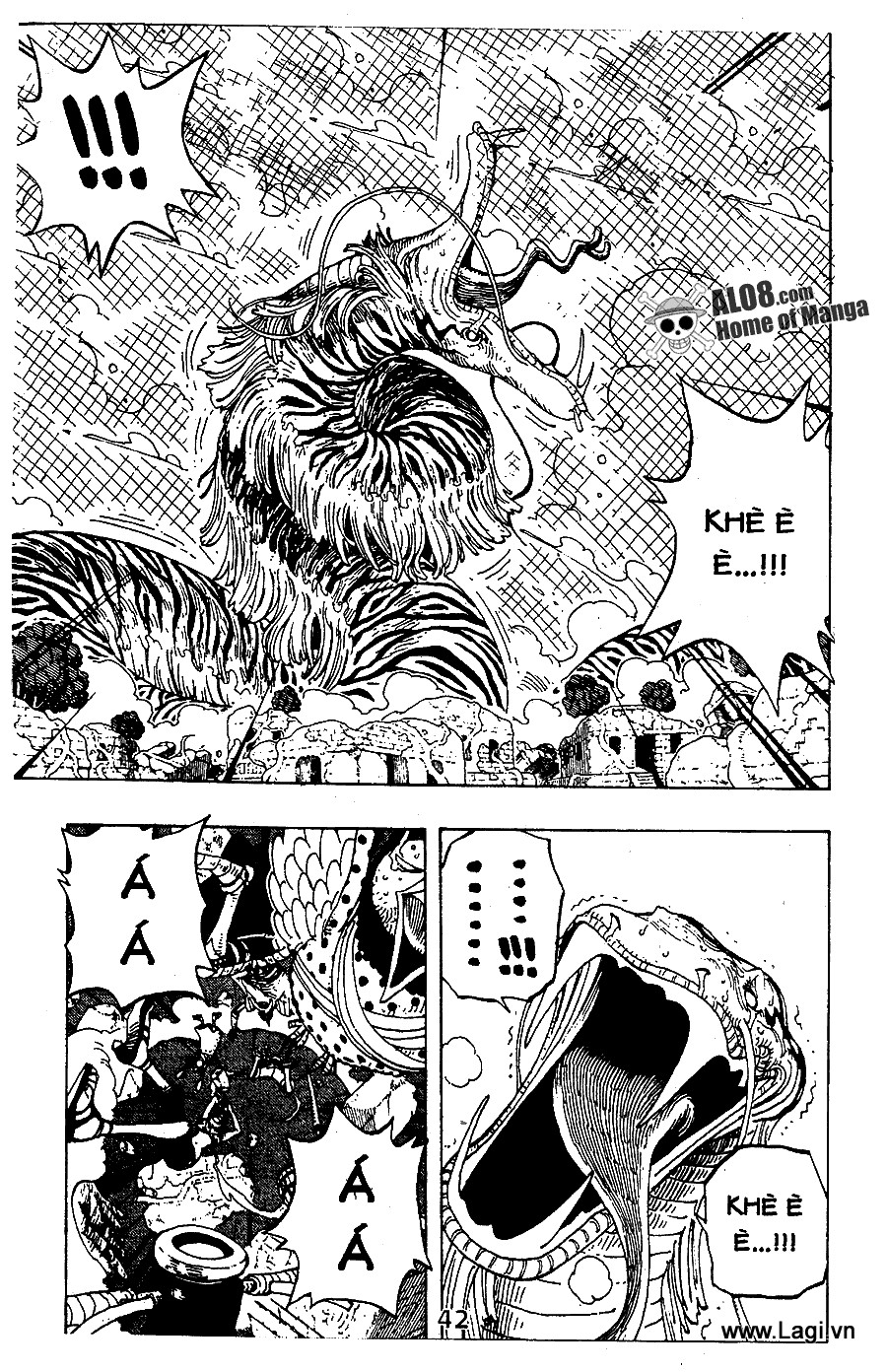 One Piece Chap 271 - Next Chap 272