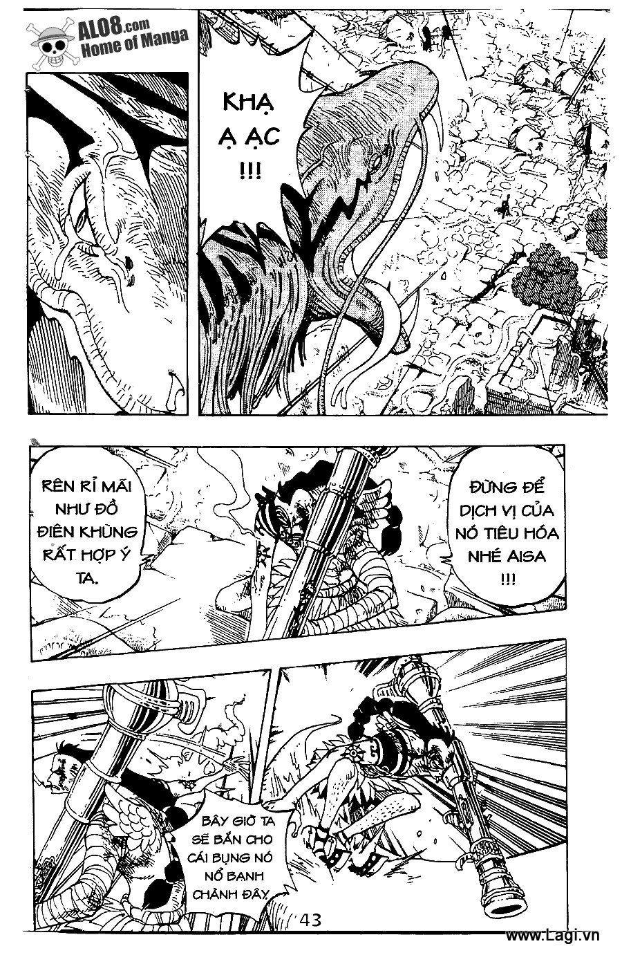 One Piece Chap 271 - Next Chap 272