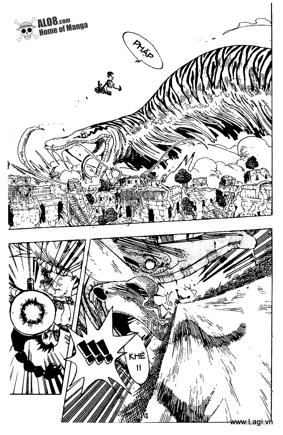 One Piece Chap 271 - Next Chap 272