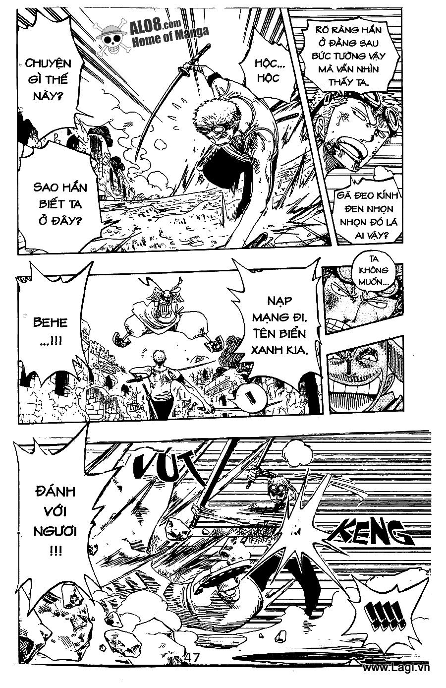 One Piece Chap 271 - Next Chap 272