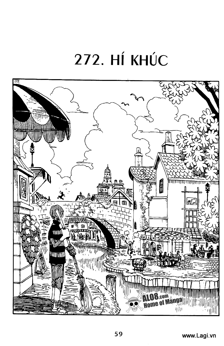 One Piece Chap 272 - Next Chap 273