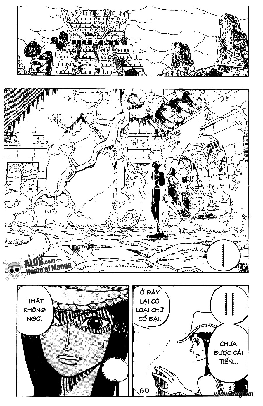 One Piece Chap 272 - Next Chap 273