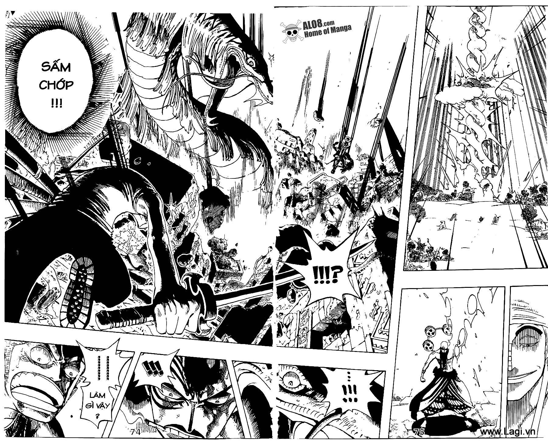 One Piece Chap 272 - Next Chap 273