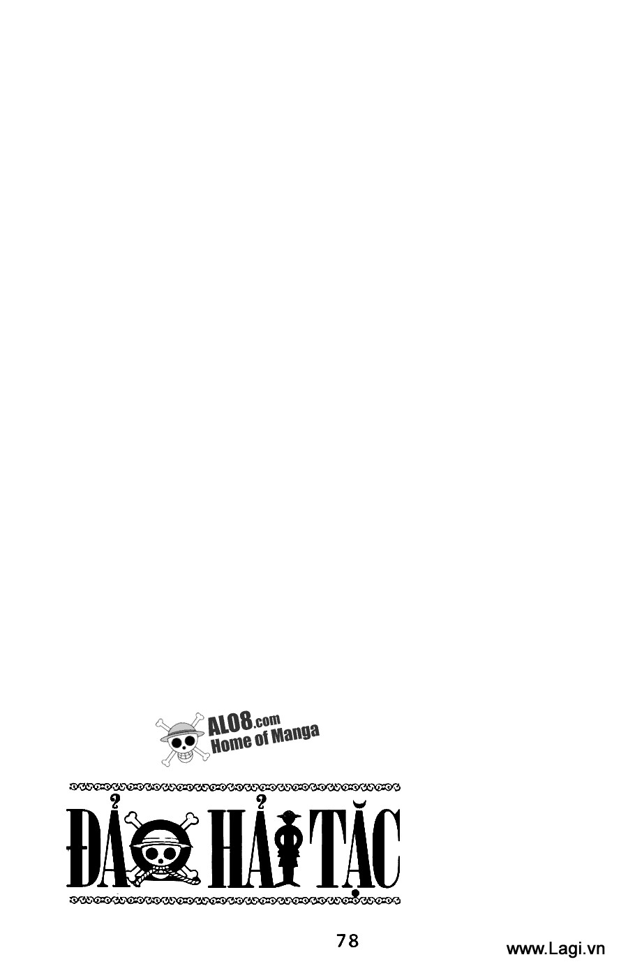 One Piece Chap 272 - Next Chap 273