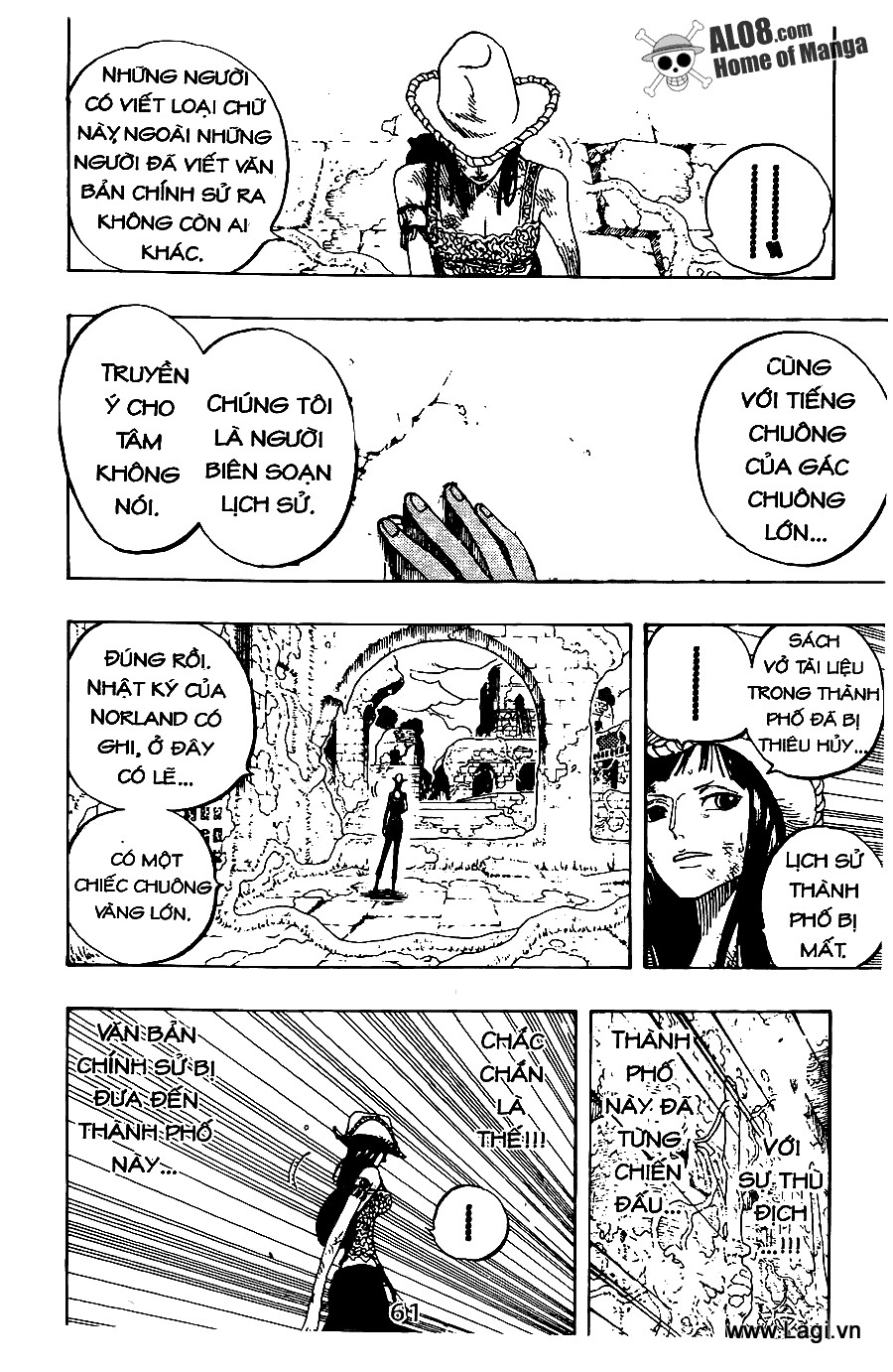 One Piece Chap 272 - Next Chap 273