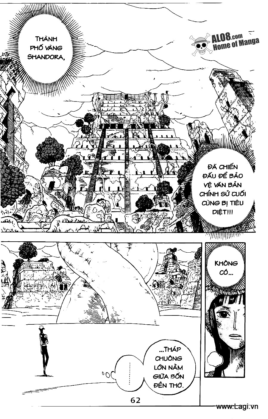 One Piece Chap 272 - Next Chap 273