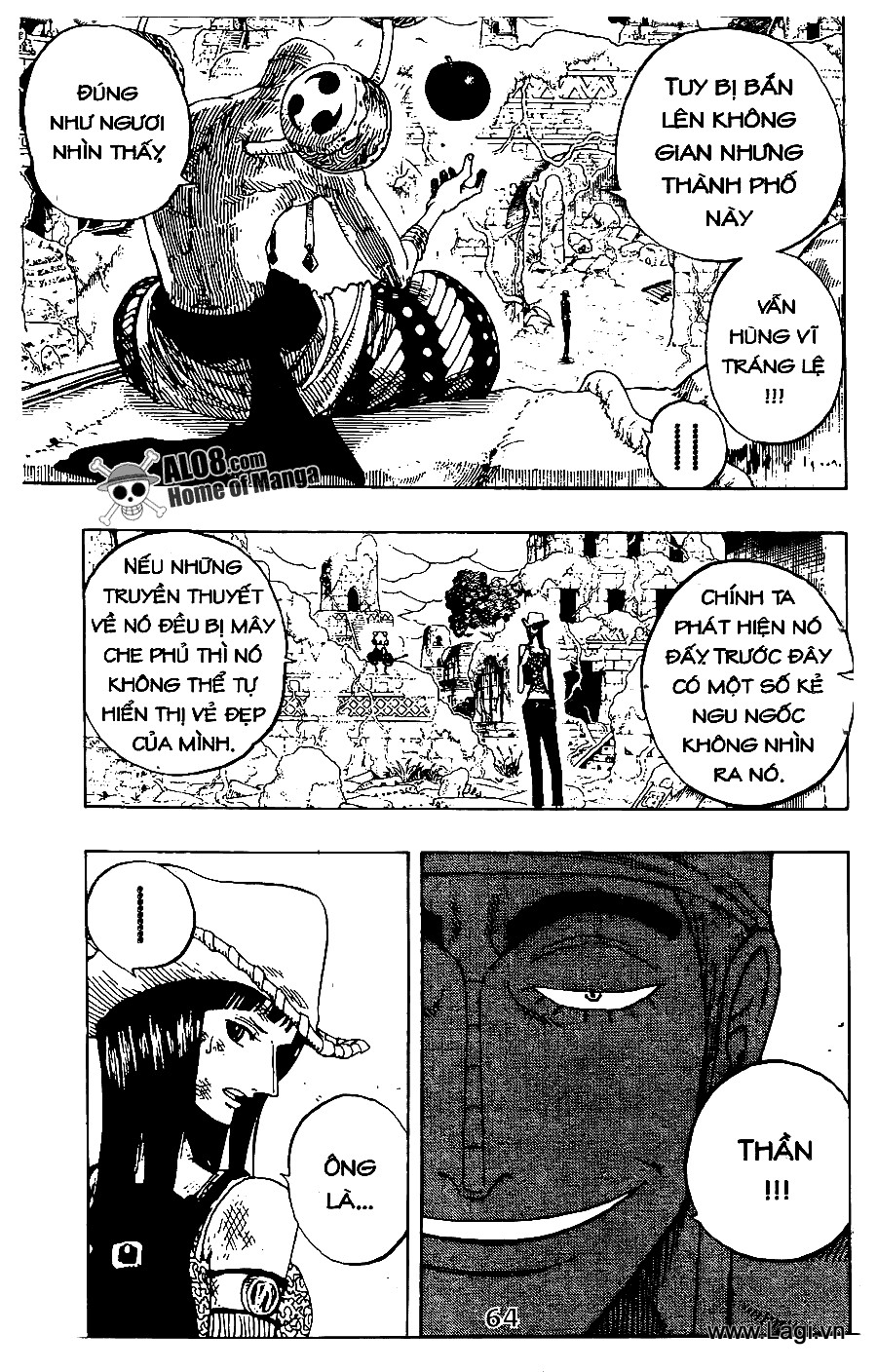 One Piece Chap 272 - Next Chap 273