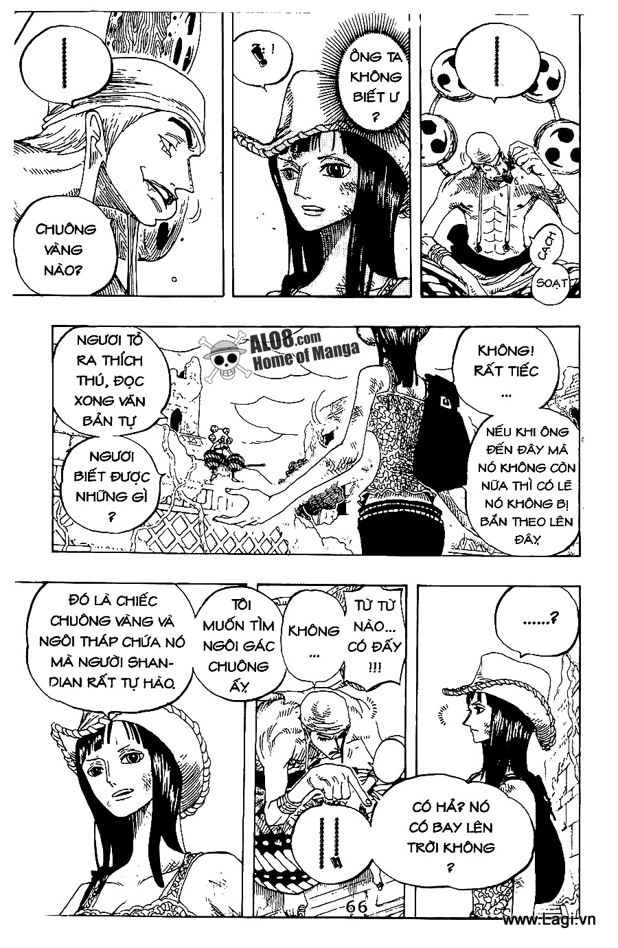 One Piece Chap 272 - Next Chap 273