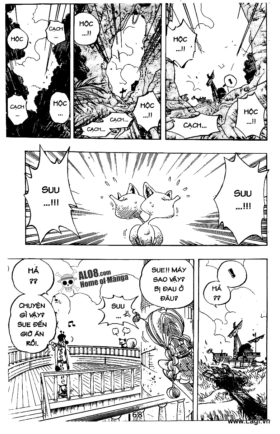 One Piece Chap 272 - Next Chap 273