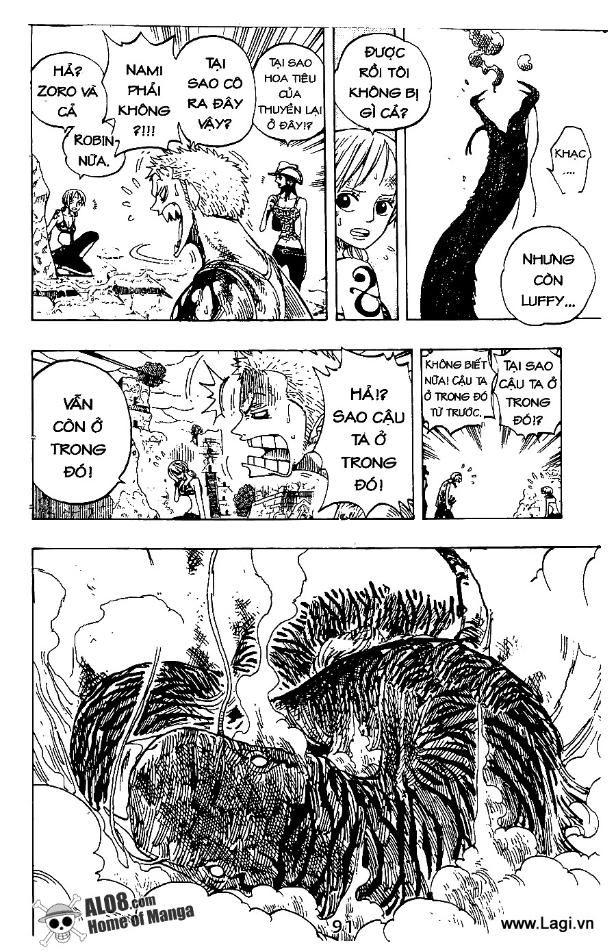 One Piece Chap 273 - Next Chap 274