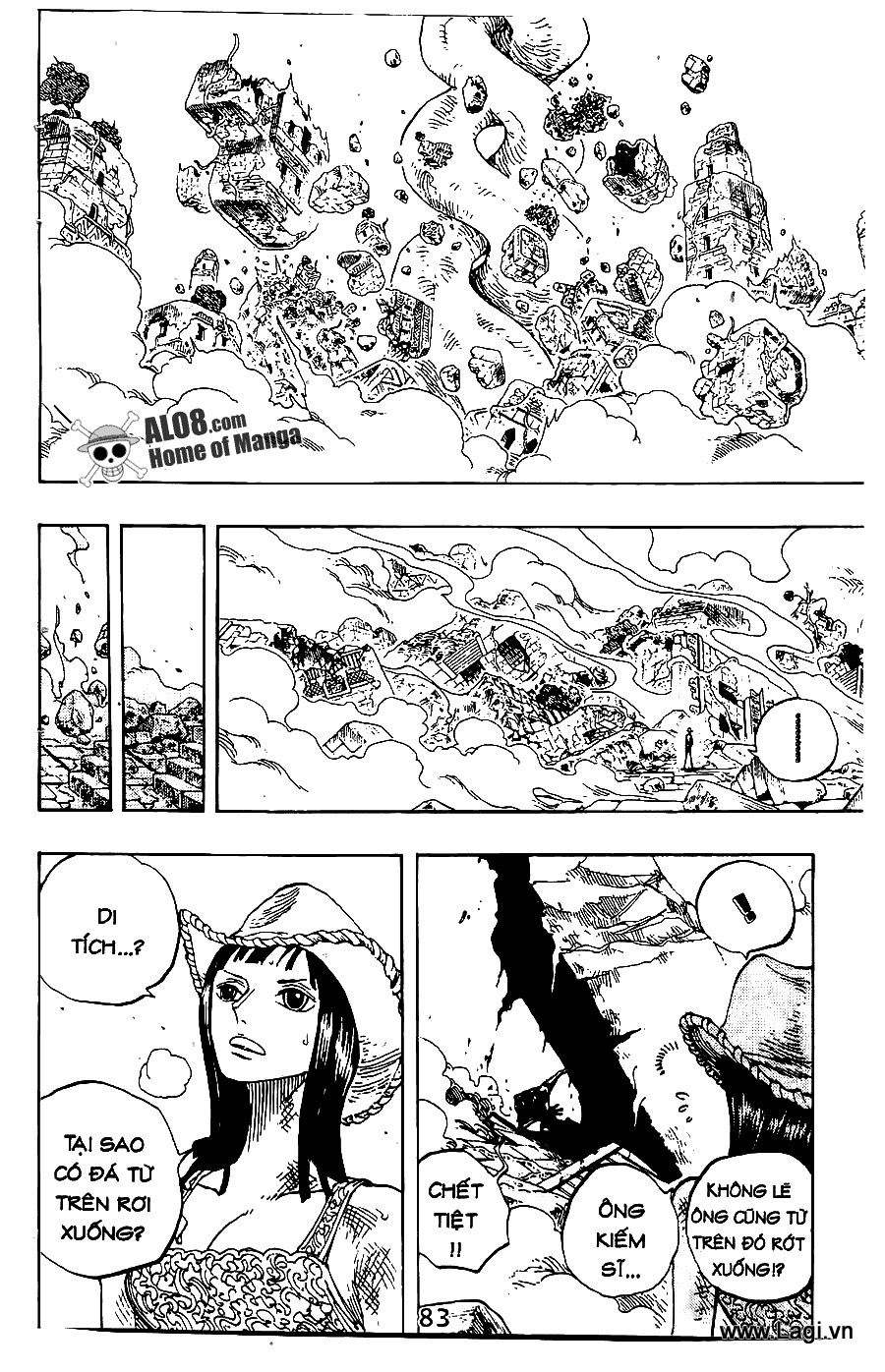 One Piece Chap 273 - Next Chap 274