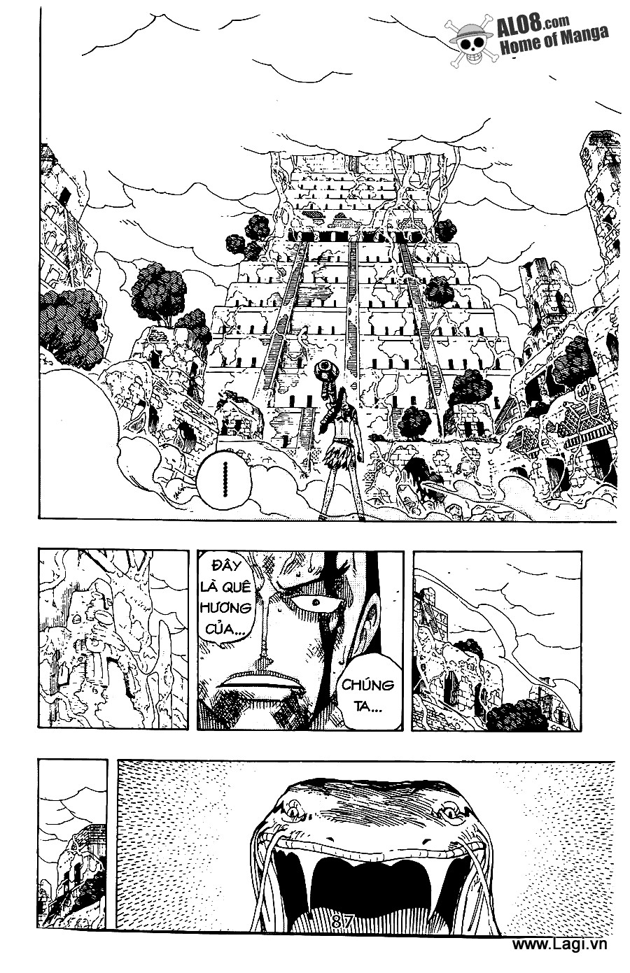 One Piece Chap 273 - Next Chap 274