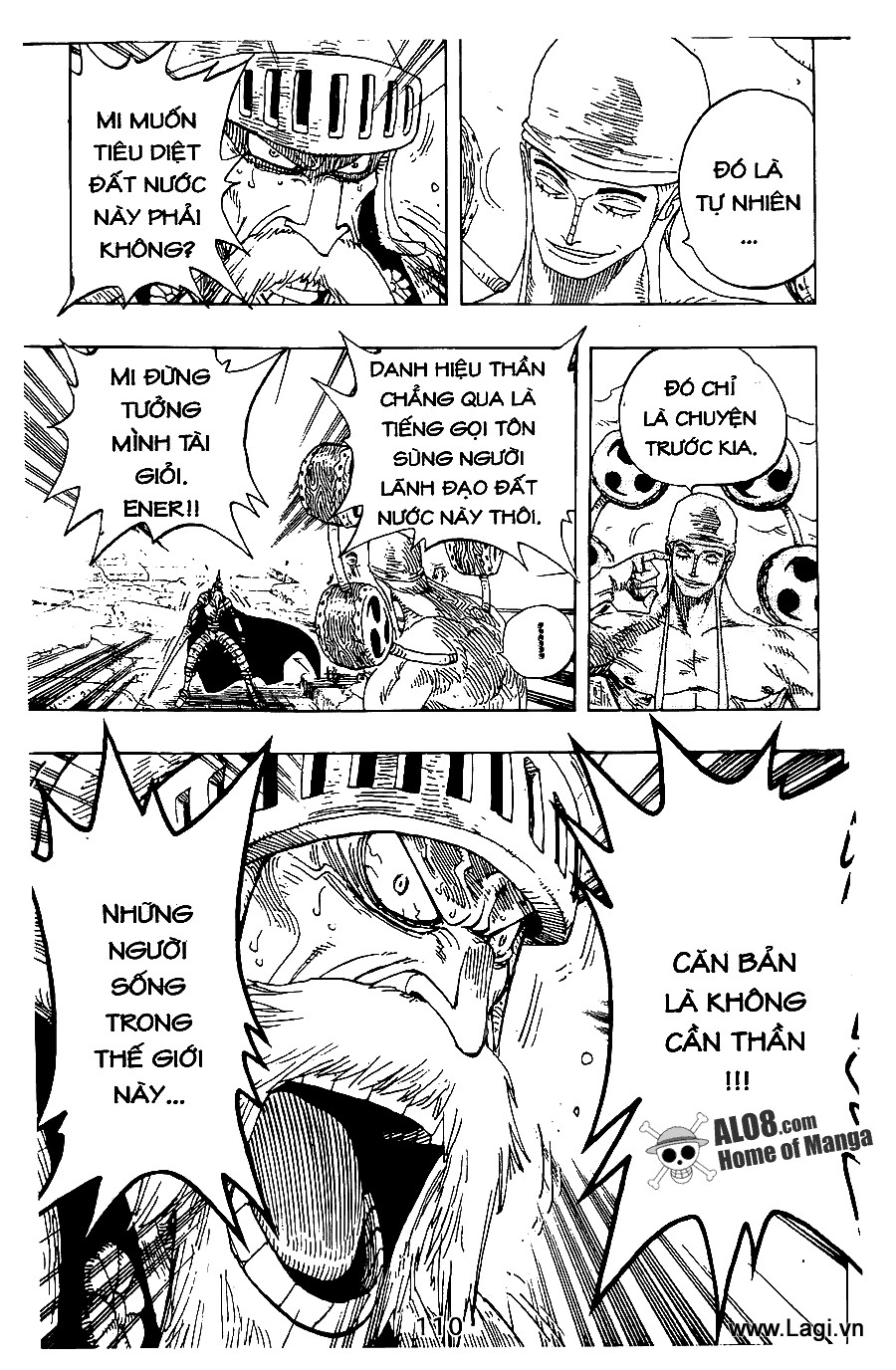 One Piece Chap 274 - Next Chap 275