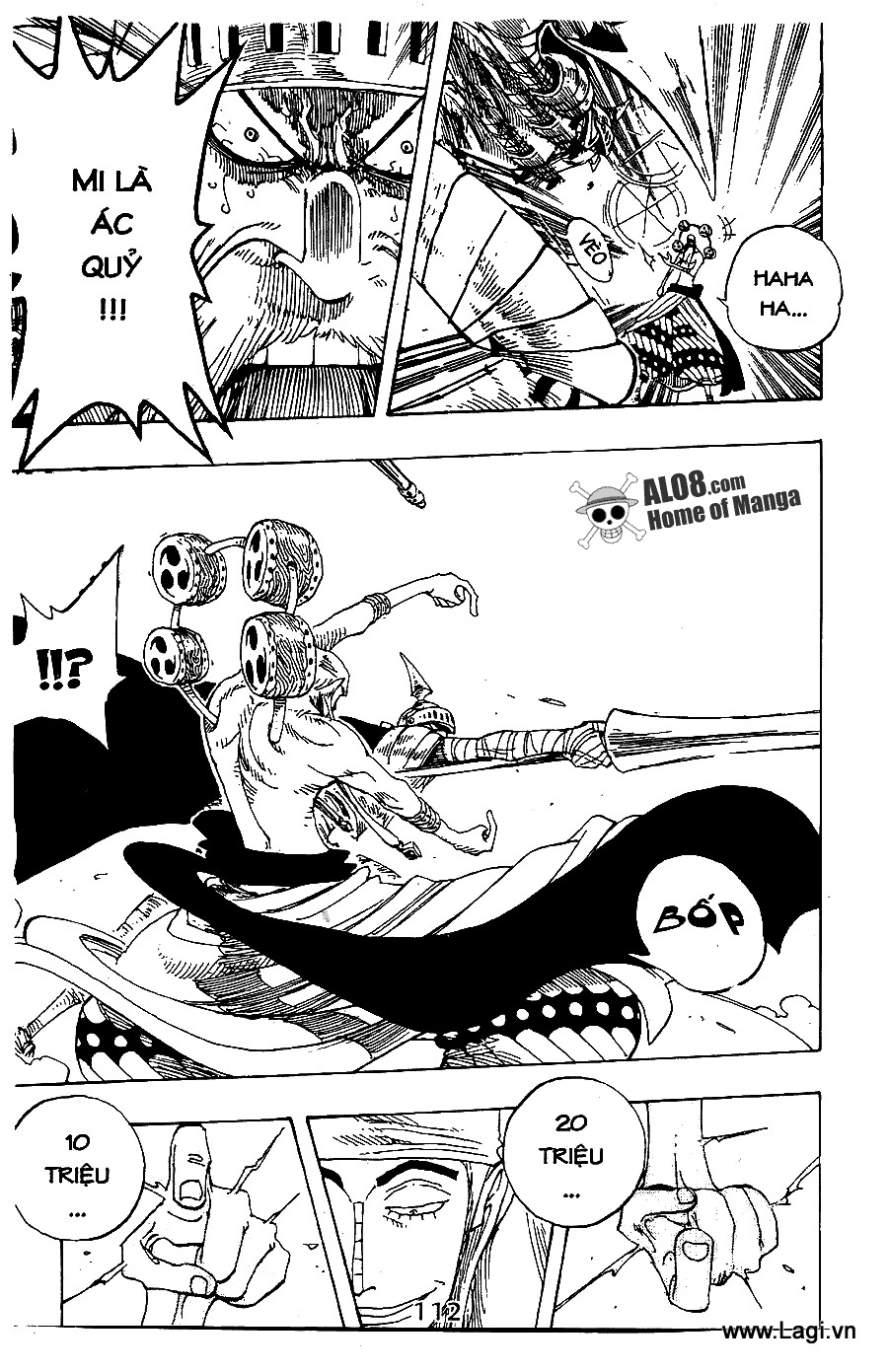 One Piece Chap 274 - Next Chap 275