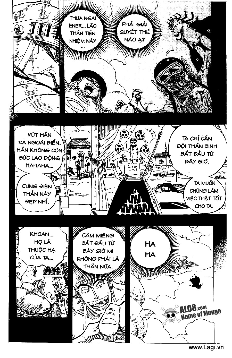 One Piece Chap 274 - Next Chap 275