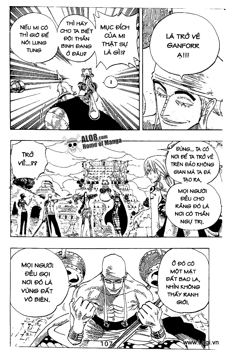 One Piece Chap 274 - Next Chap 275