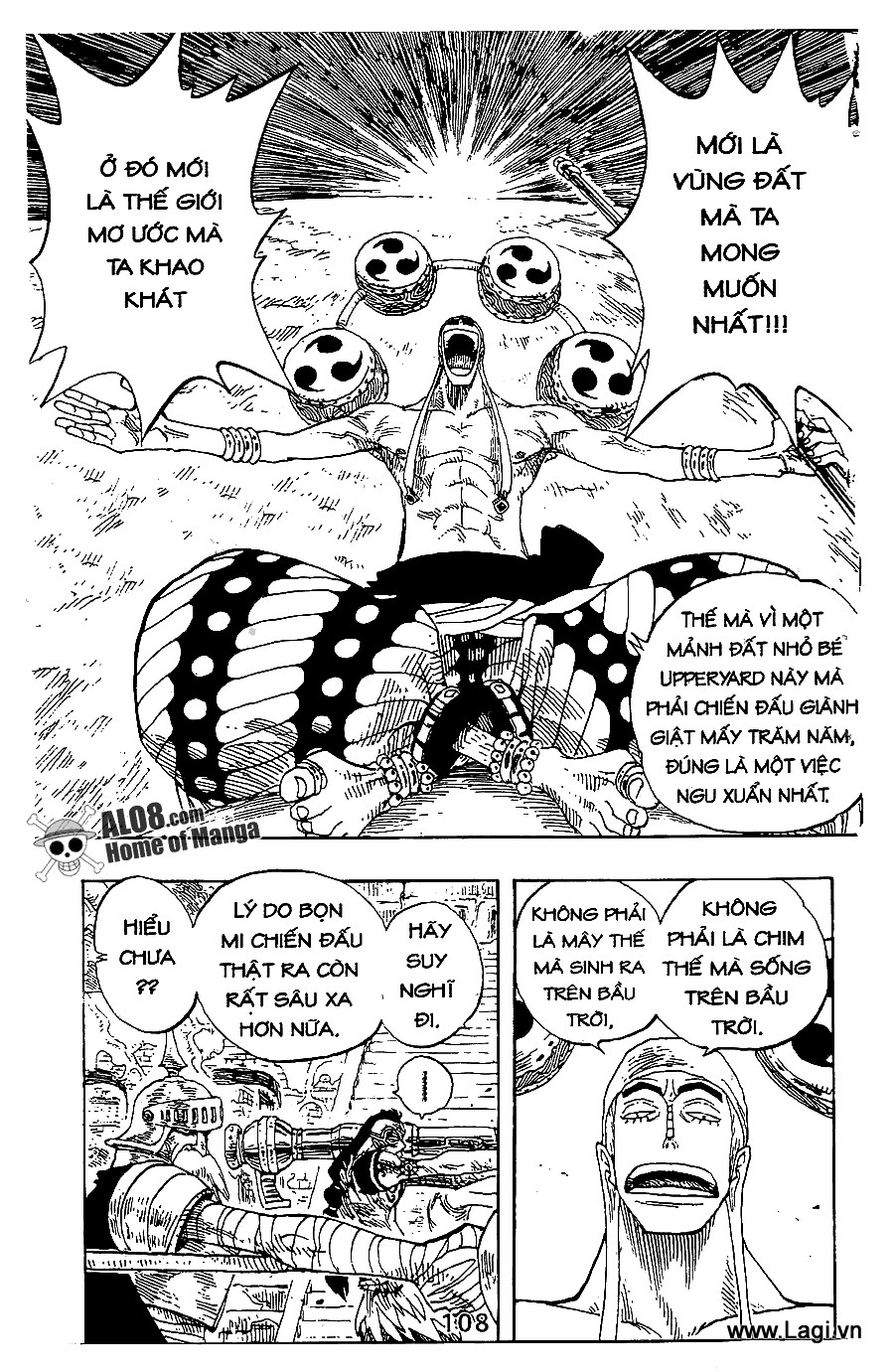 One Piece Chap 274 - Next Chap 275