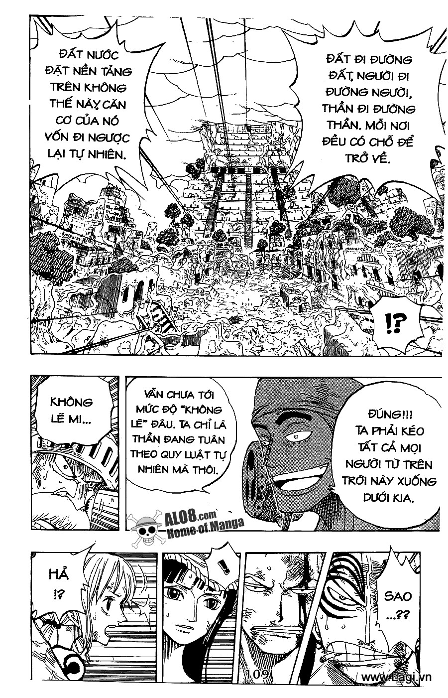 One Piece Chap 274 - Next Chap 275