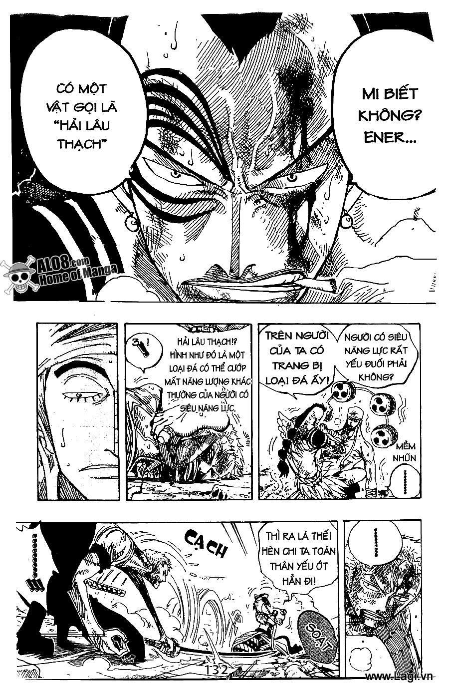 One Piece Chap 275 - Next Chap 276