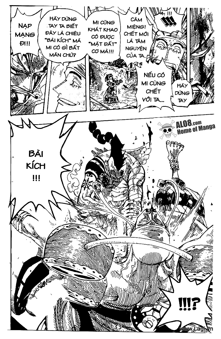 One Piece Chap 275 - Next Chap 276