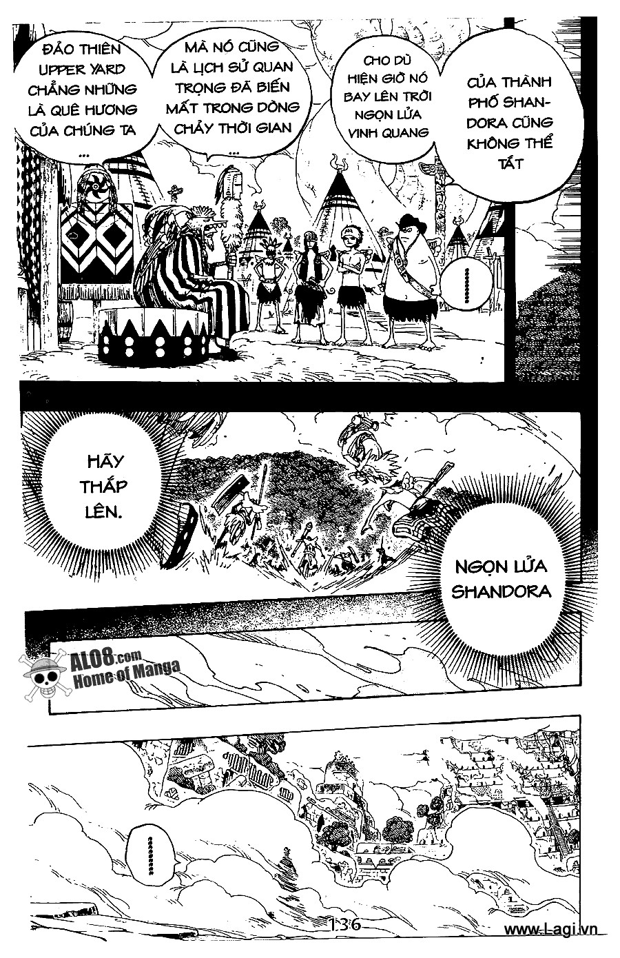 One Piece Chap 275 - Next Chap 276