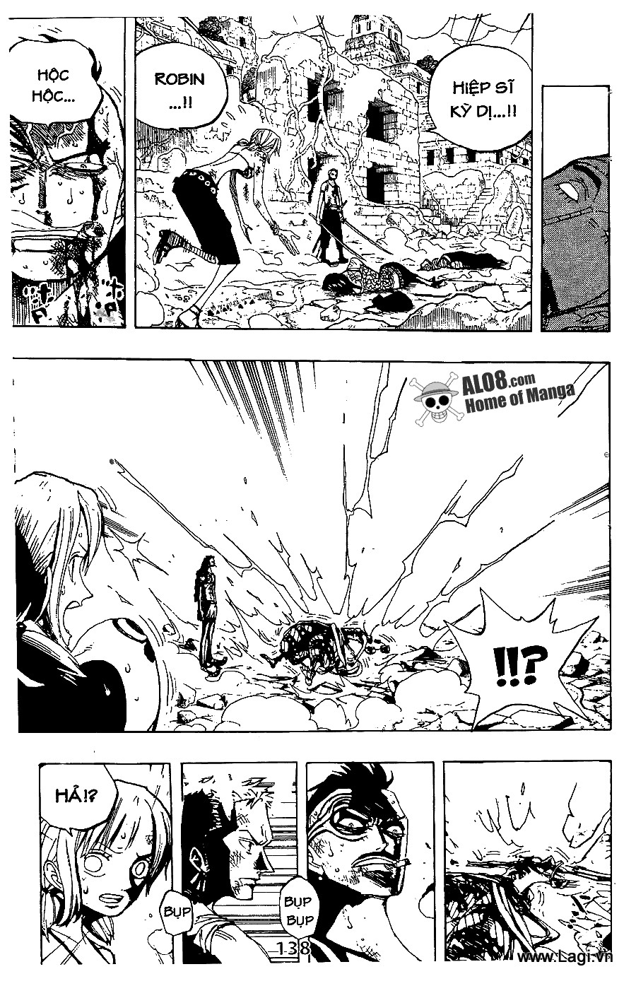 One Piece Chap 275 - Next Chap 276