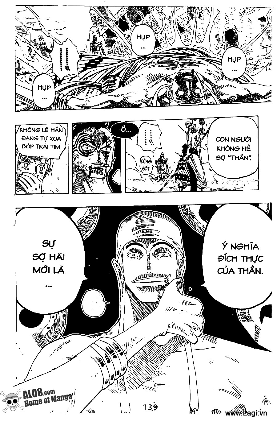 One Piece Chap 275 - Next Chap 276