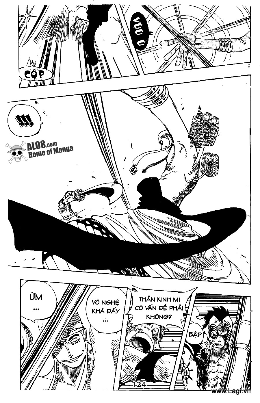 One Piece Chap 275 - Next Chap 276
