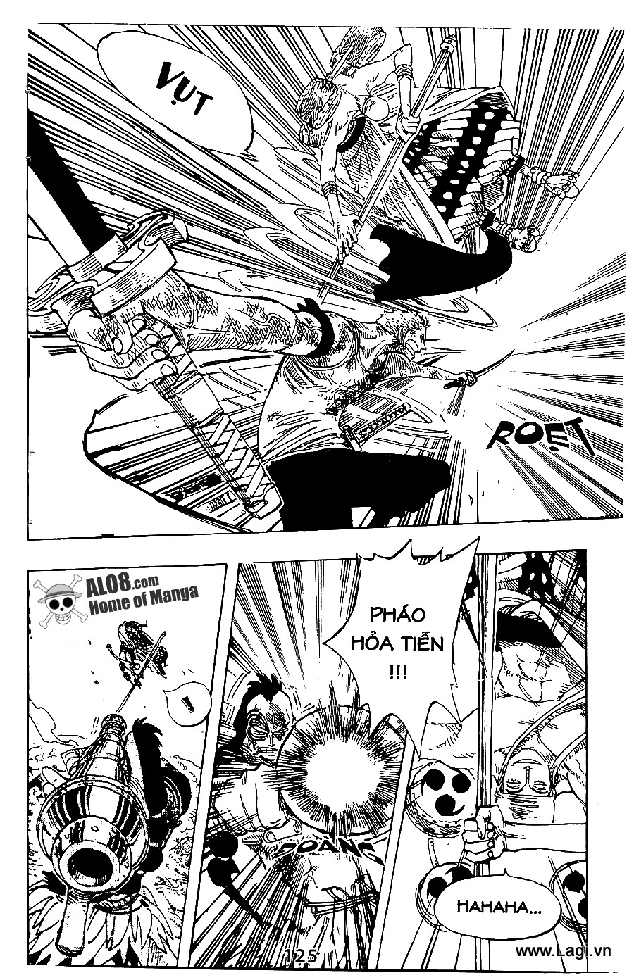 One Piece Chap 275 - Next Chap 276