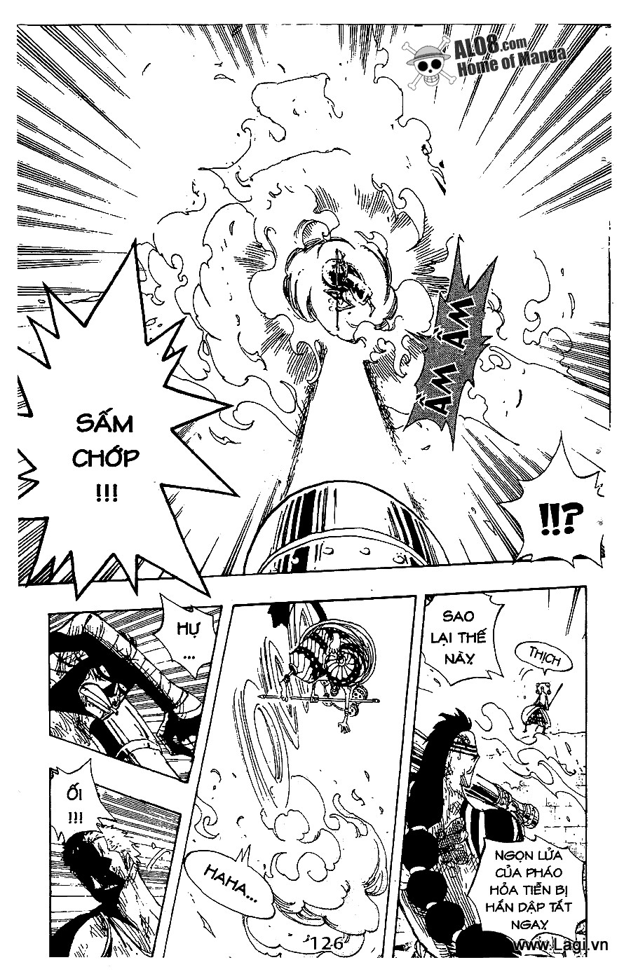 One Piece Chap 275 - Next Chap 276