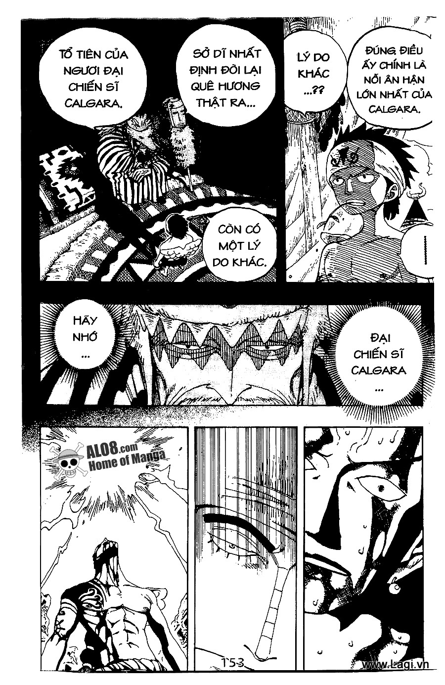 One Piece Chap 276 - Next Chap 277