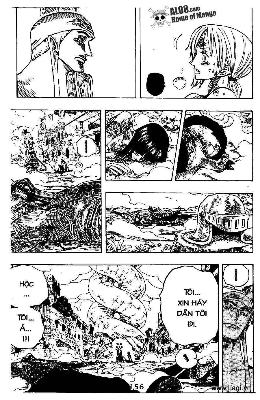 One Piece Chap 276 - Next Chap 277