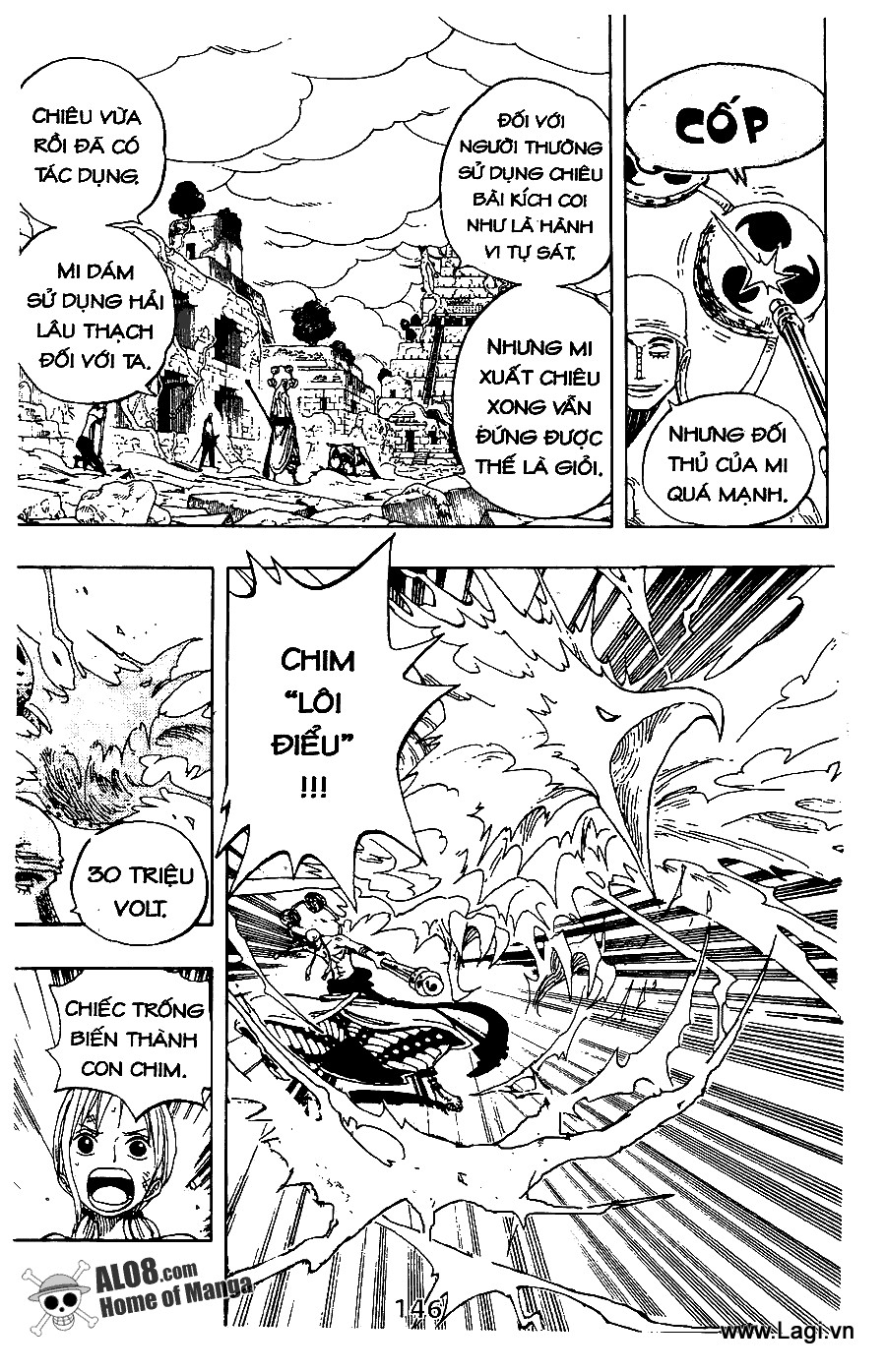 One Piece Chap 276 - Next Chap 277