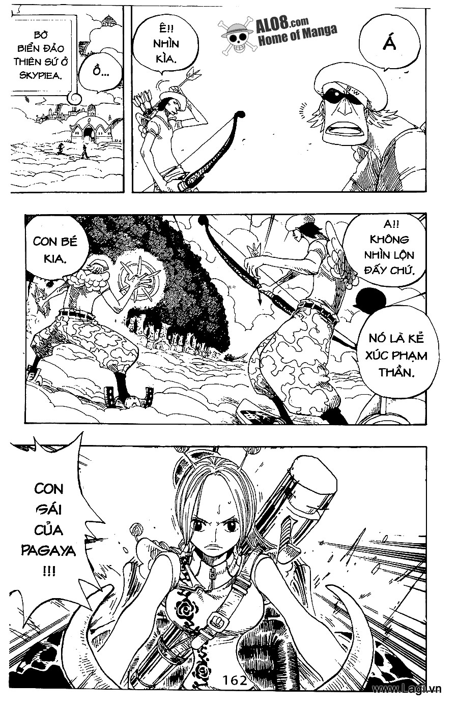 One Piece Chap 277 - Next Chap 278