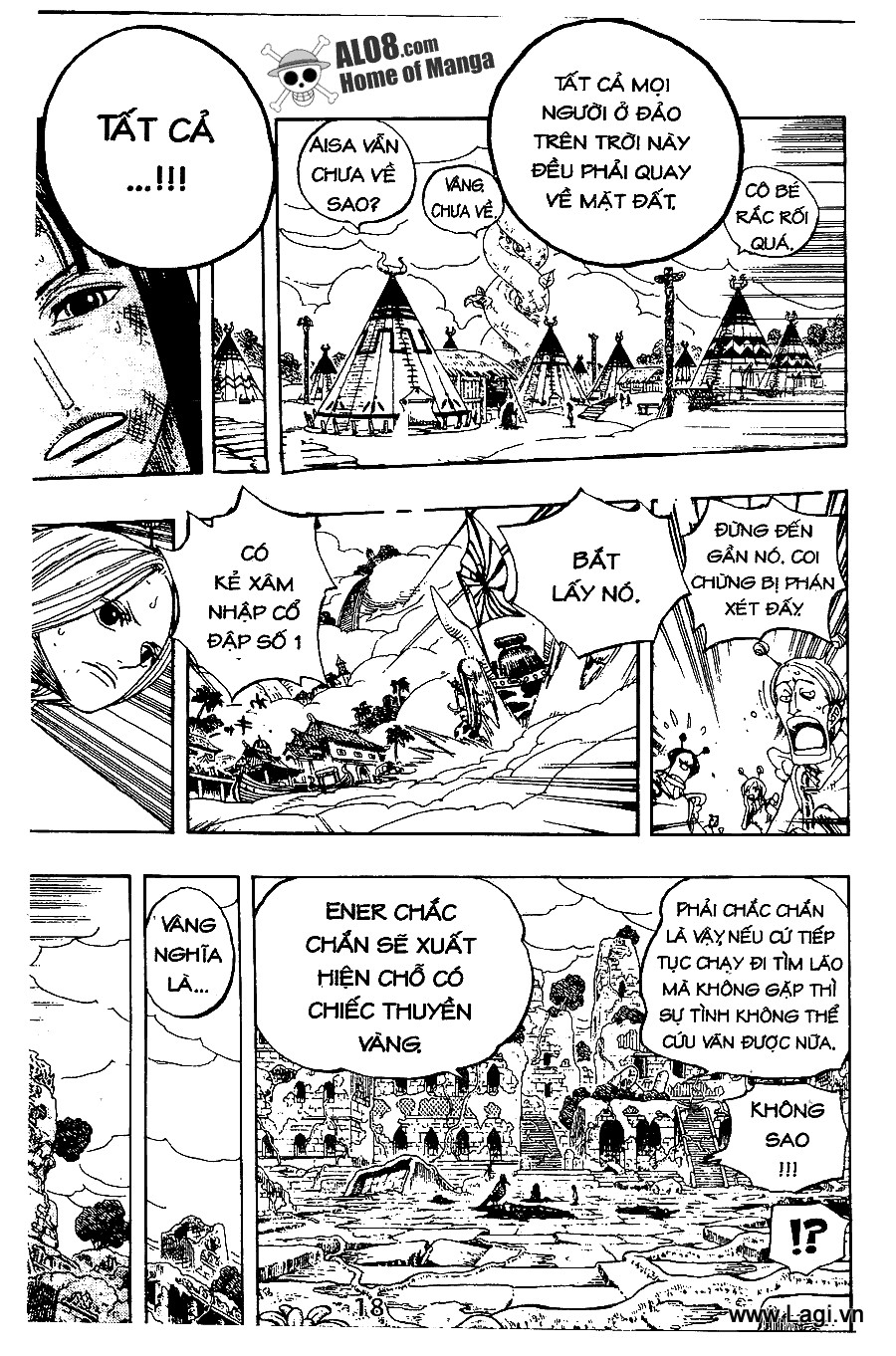 One Piece Chap 277 - Next Chap 278