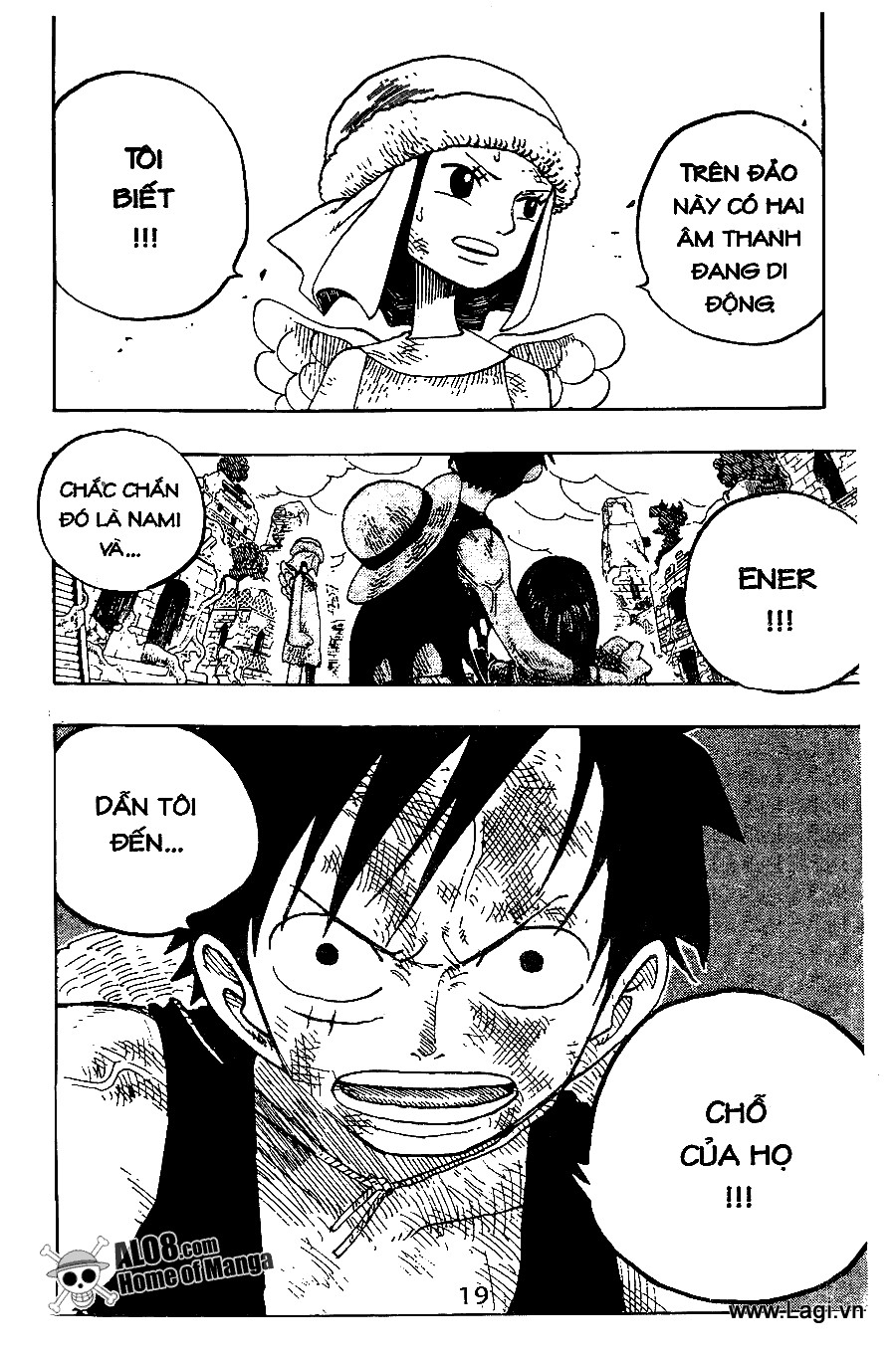 One Piece Chap 277 - Next Chap 278