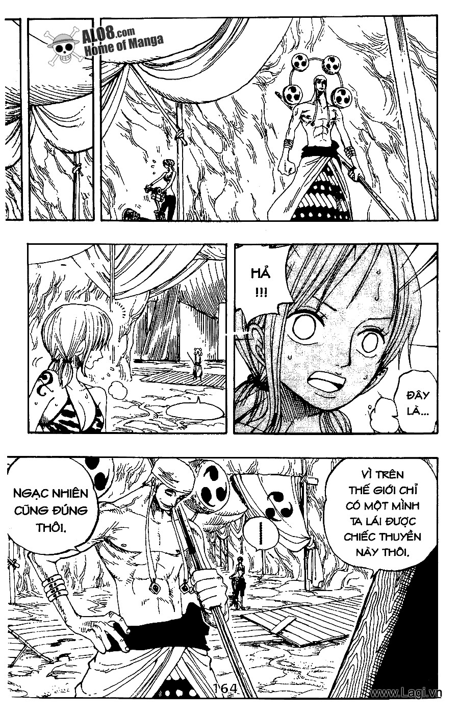 One Piece Chap 277 - Next Chap 278