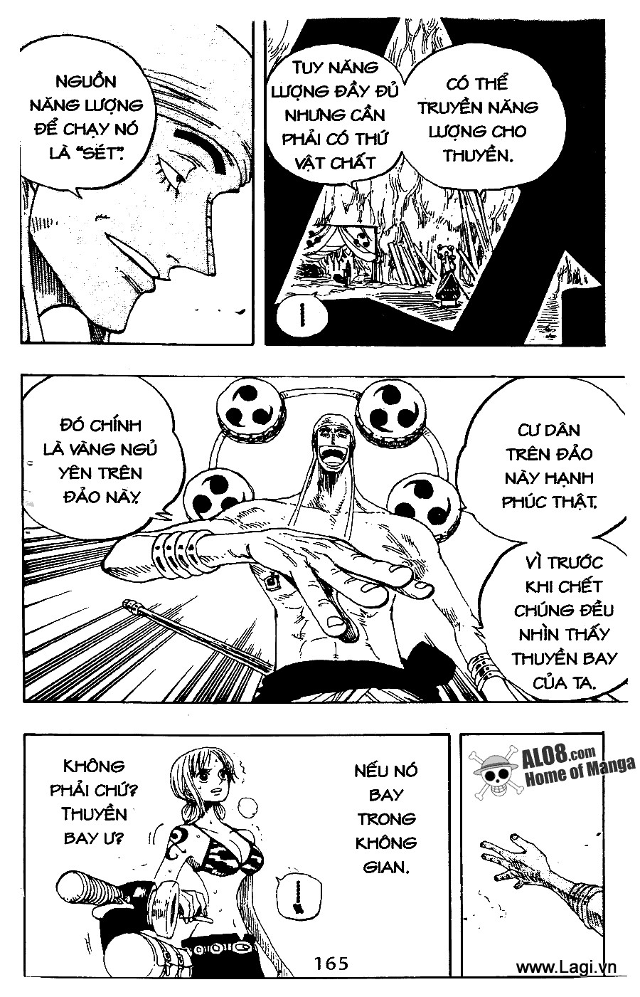 One Piece Chap 277 - Next Chap 278