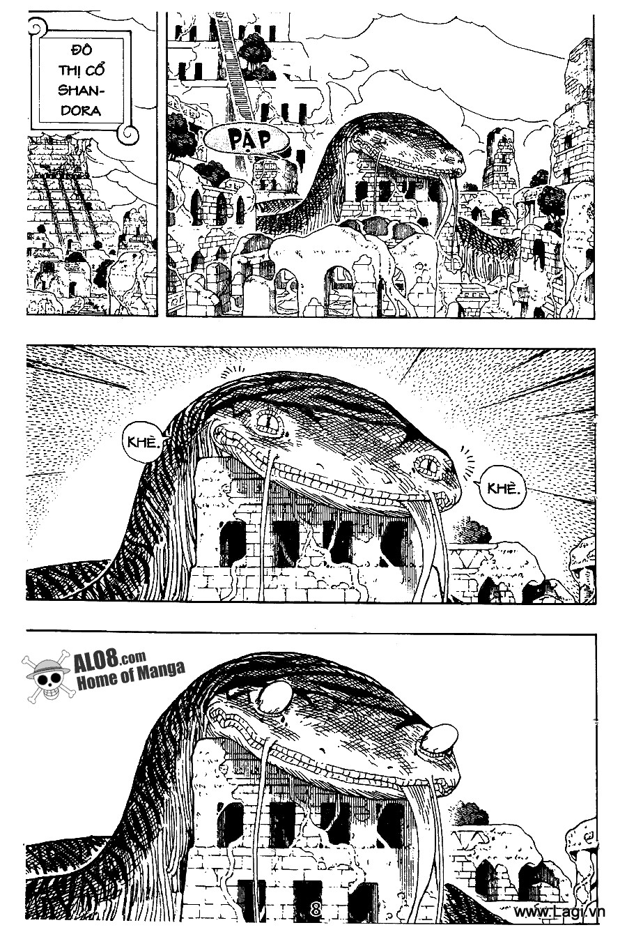 One Piece Chap 277 - Next Chap 278